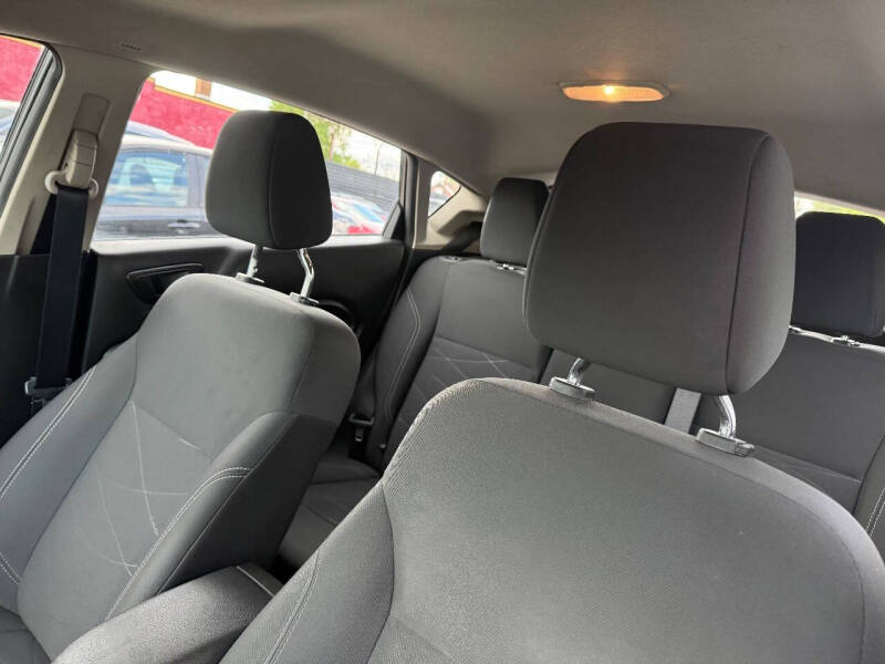 2019 Ford Fiesta SE