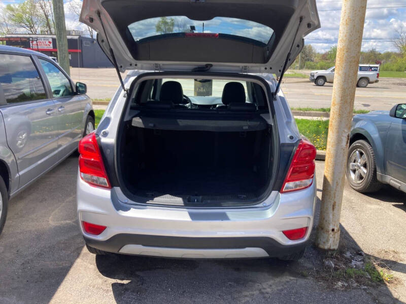 2019 Chevrolet Trax LT
