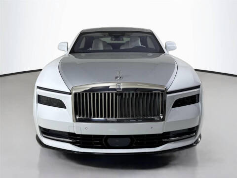 2024 Rolls-Royce Spectre