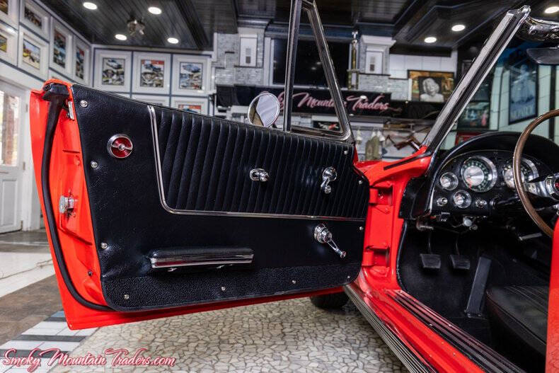 1963 Chevrolet Corvette