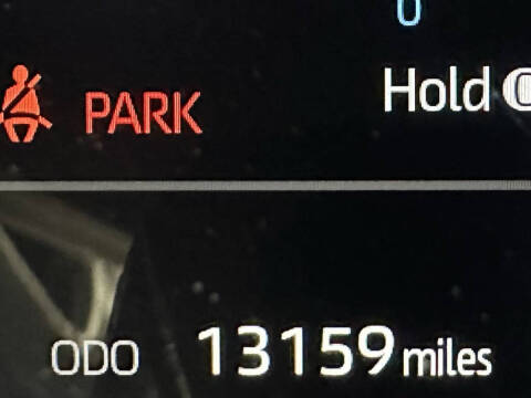 2024 Toyota Sequoia Capstone