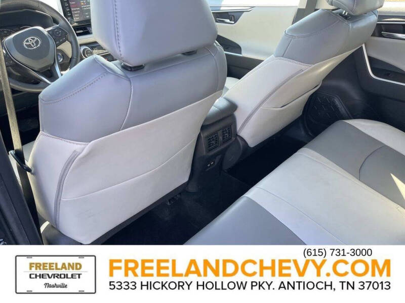 2021 Toyota RAV4 Hybrid Limited