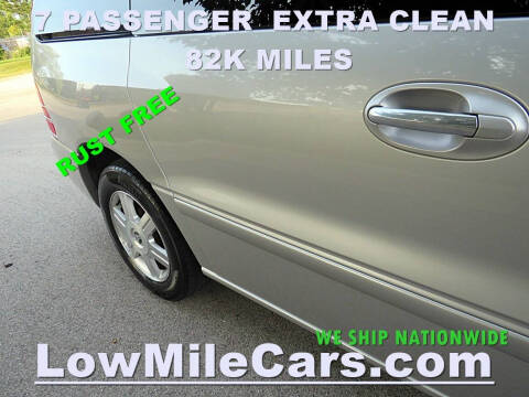 2004 Mercury Monterey Convenience