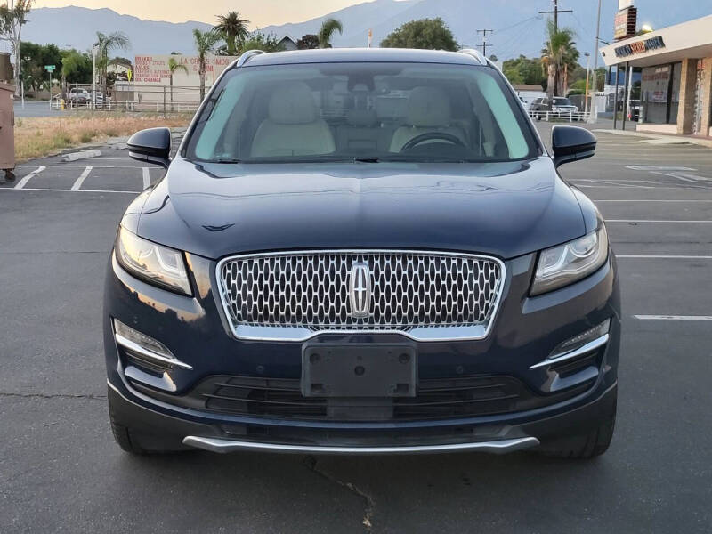 2019 Lincoln MKC Black Label