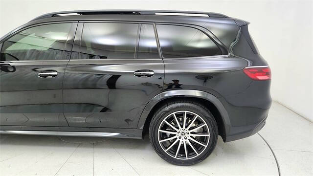 2025 Mercedes-Benz GLS GLS 450