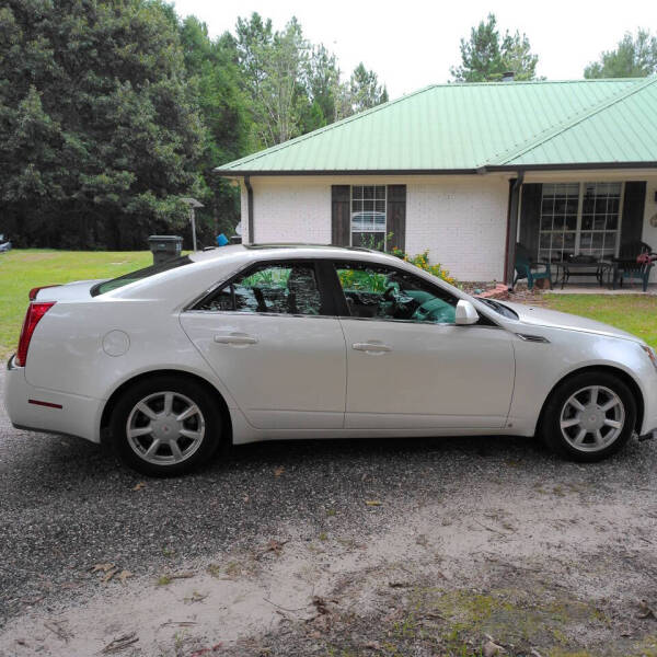 2008 Cadillac CTS 3.6L V6