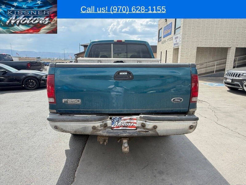 2002 Ford F-250 Super Duty