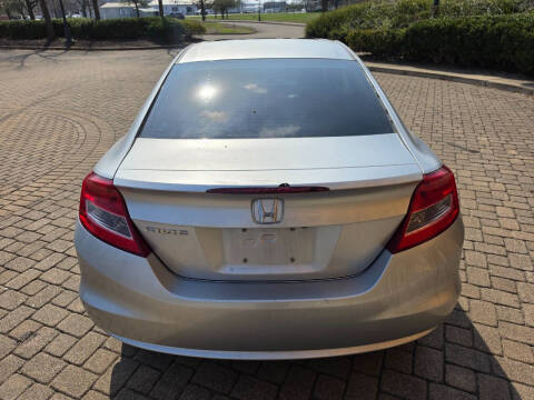 2013 Honda Civic EX-L