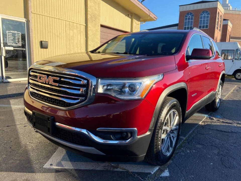 2018 GMC Acadia for sale at Post Rd Motors in Indianapolis, IN