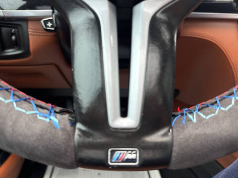 2017 BMW X5 M