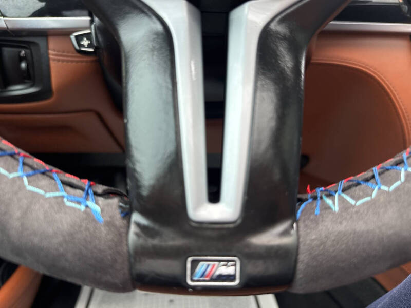 2017 BMW X5 M