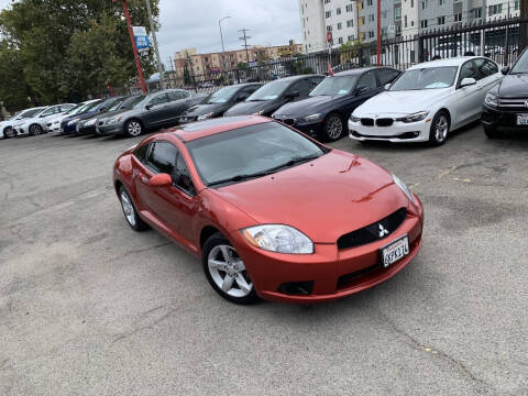 2009 Mitsubishi Eclipse GS