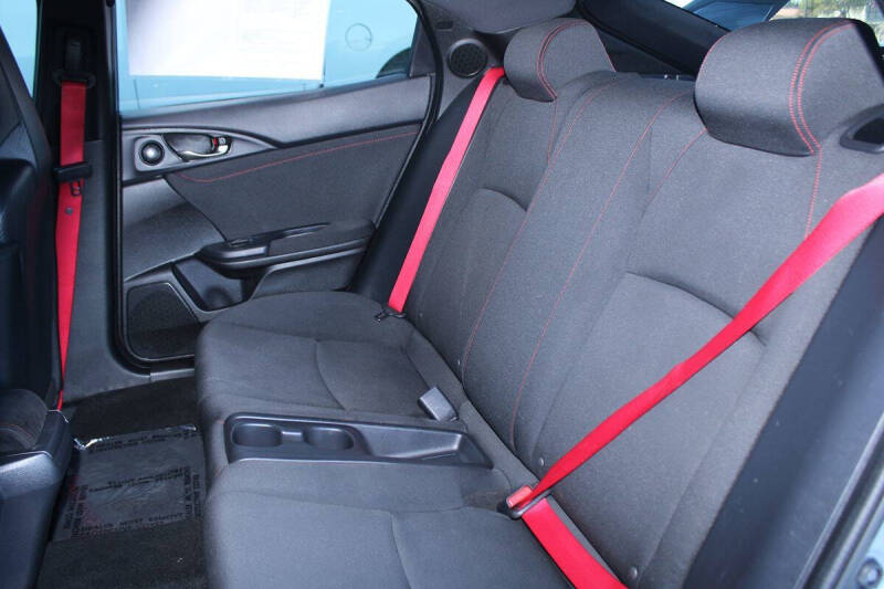 2019 Honda Civic Type R Touring