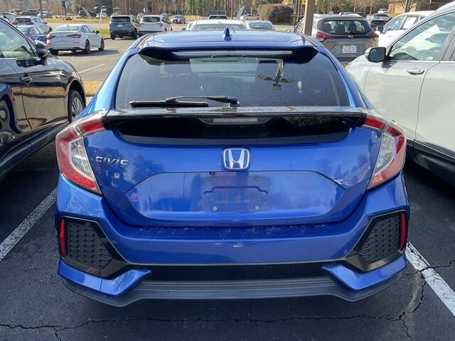 2017 Honda Civic LX