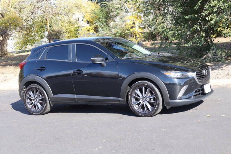 2018 Mazda CX-3 Touring