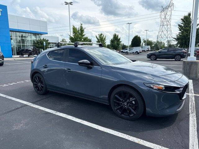 2023 Mazda Mazda3 Hatchback 2.5 S Carbon Edition