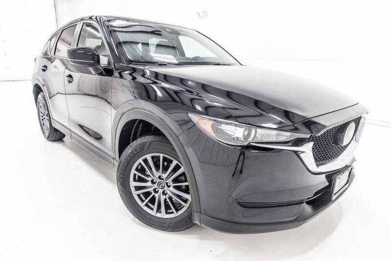2019 Mazda CX-5 Touring