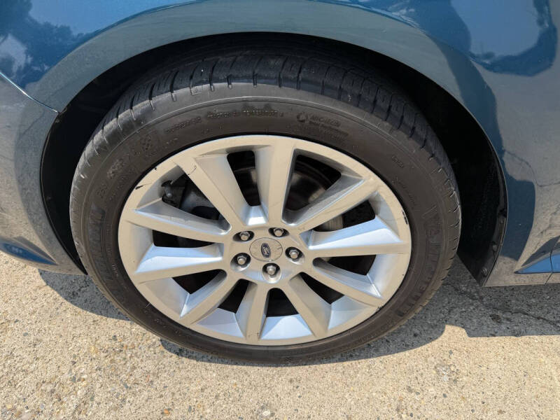 2011 Ford Flex Limited