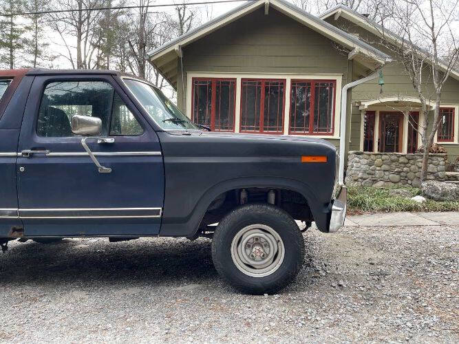 1983 Ford Bronco