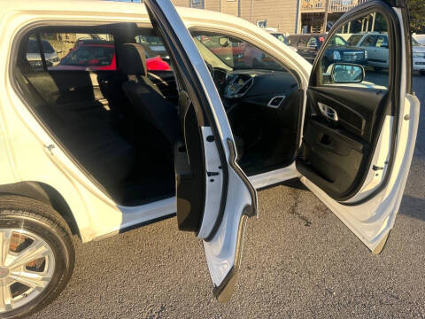 2017 GMC Terrain SLE-1