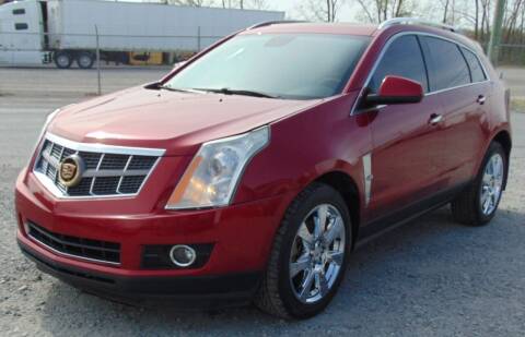 2010 Cadillac SRX for sale at Kenny's Auto Wrecking in Lima OH