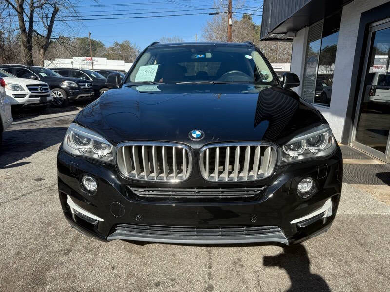 2014 BMW X5 for sale at Car Online in Roswell GA