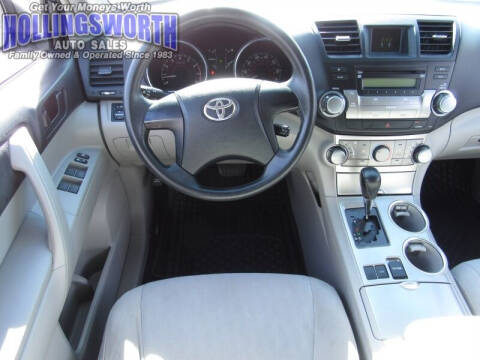 2011 Toyota Highlander