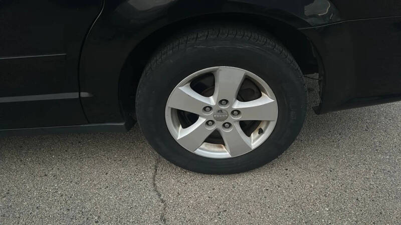 2013 Dodge Grand Caravan