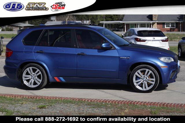 2013 BMW X5 M