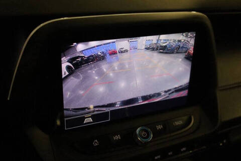 2022 Chevrolet Camaro SS