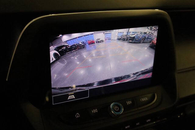 2022 Chevrolet Camaro SS