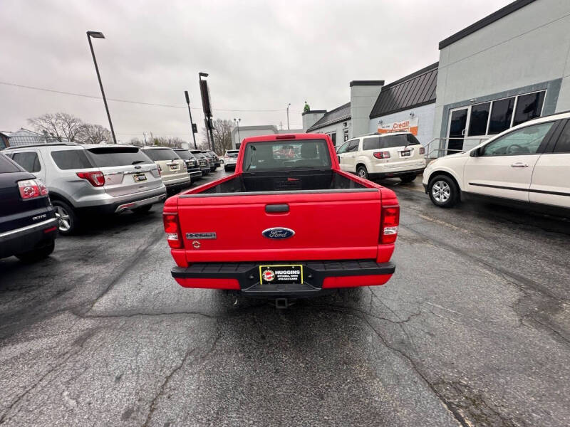 2011 Ford Ranger XLT