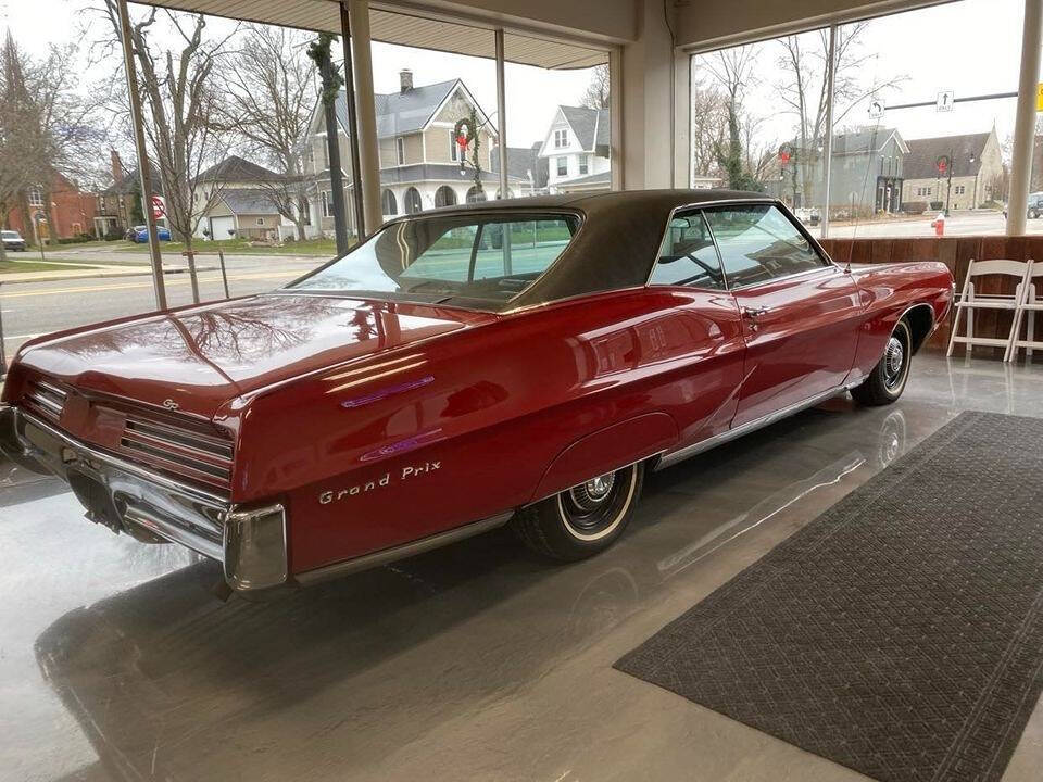 1967 Pontiac Grand Prix for sale at GPS Motors LLC in Defiance, OH