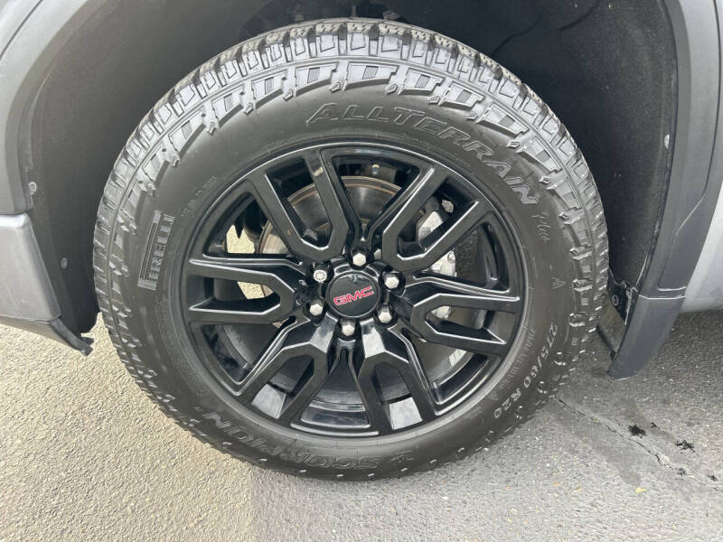 2021 GMC Sierra 1500 Elevation