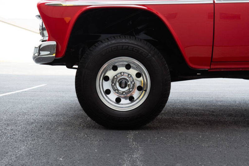 1966 GMC C/K 1500 Series