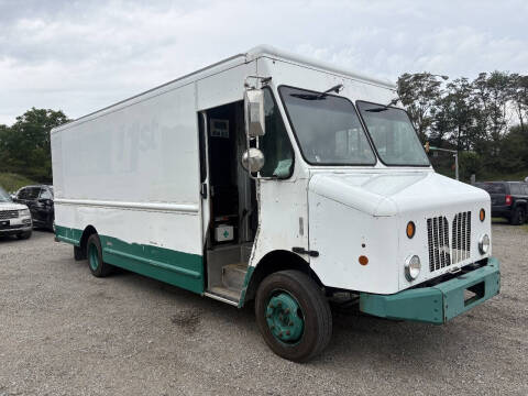 2011 Workhorse W62