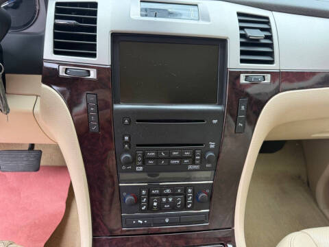 2008 Cadillac Escalade