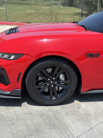 2024 Ford Mustang GT
