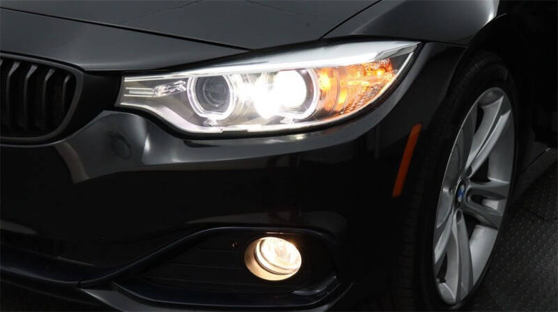 2017 BMW 4 Series 430i