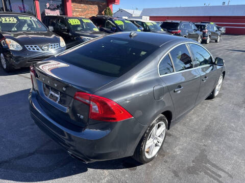 2015 Volvo S60 T5 Drive-E Premier