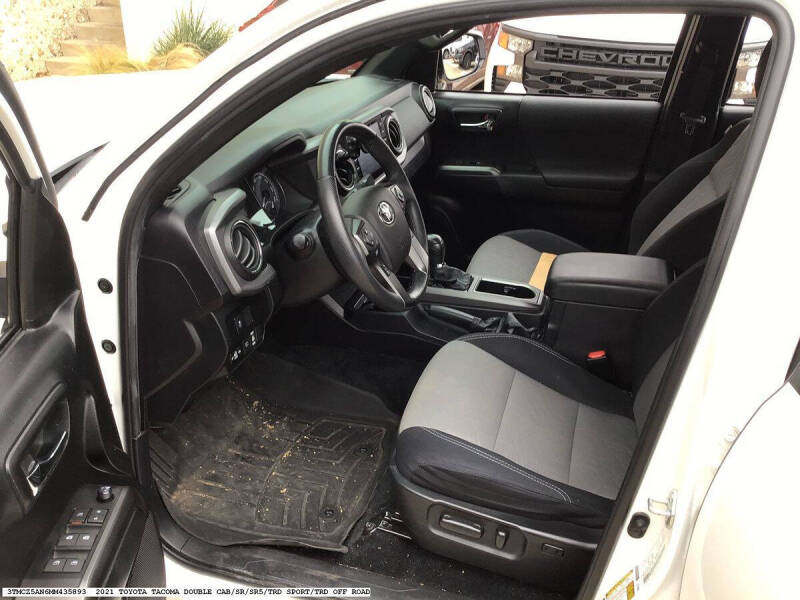 2021 Toyota Tacoma TRD Off-Road