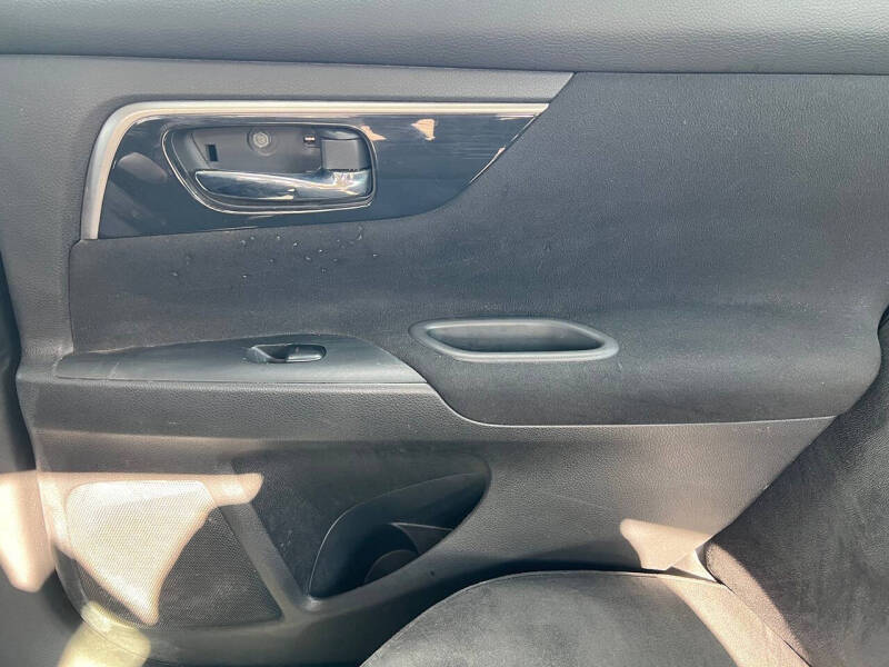 2014 Nissan Altima 2.5 SV