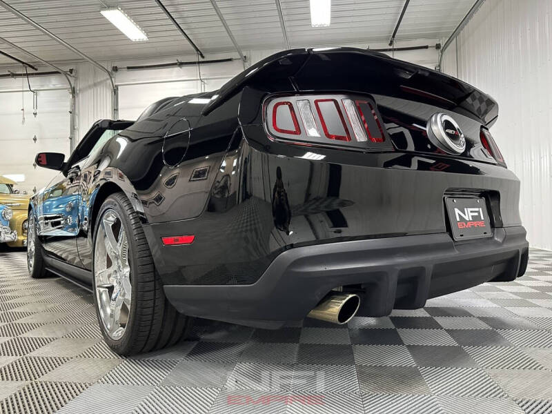 2010 Ford Mustang