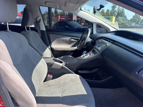 2014 Toyota Prius Four