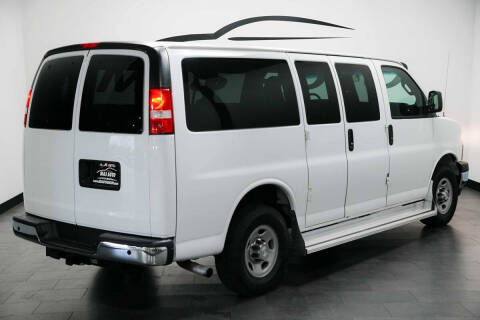 2017 Chevrolet Express LT 3500