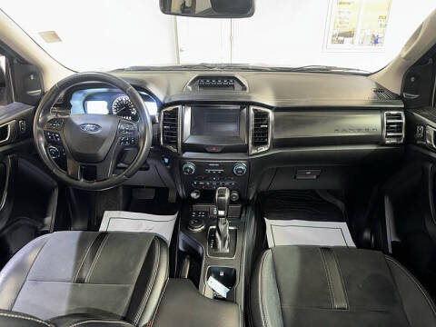 2021 Ford Ranger