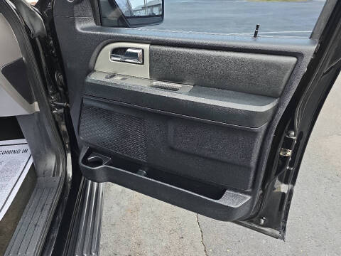 2016 Ford Expedition XLT