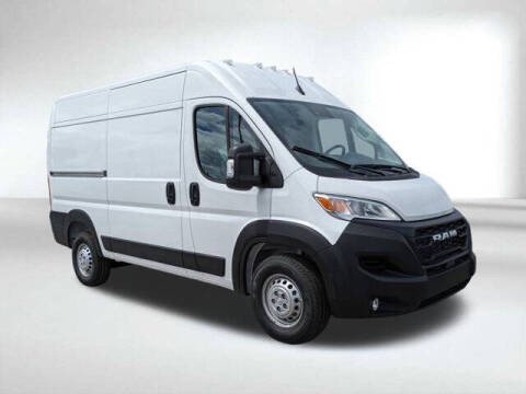 2025 RAM ProMaster