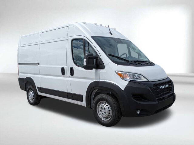 2025 RAM ProMaster