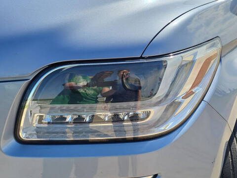 2021 Lincoln Navigator Black Label